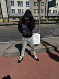 STEEZY RAINSTONE HOODIE(PRE-ORDER)